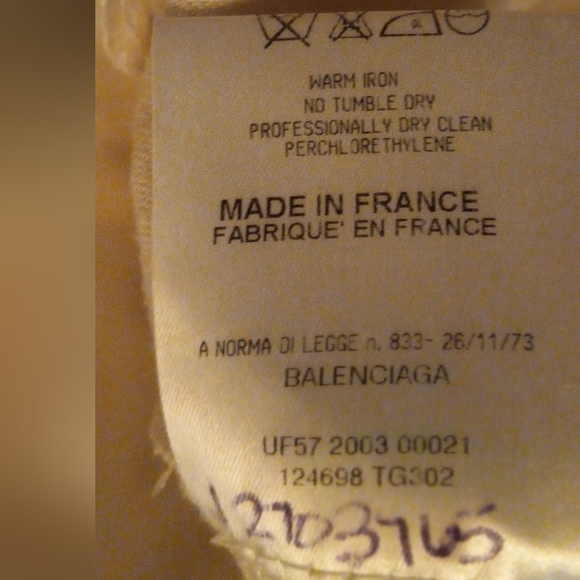 BALENCIAGA Dress - Picture 12 of 13